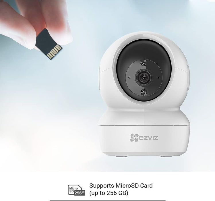 EZVIZ H6C 2MP Pan & Tilt Smart Home Camera