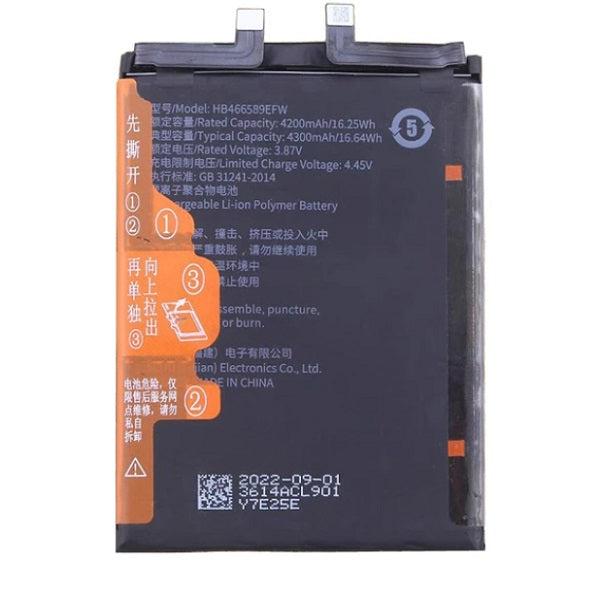 For Honor 50 Lite Replacement Battery 4300 mAh