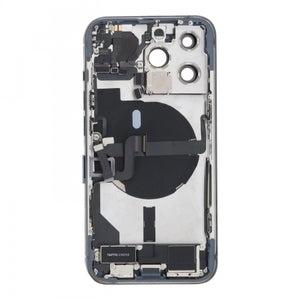 For Apple iPhone 13 Pro Replacement Housing Including Small Parts (Blue)