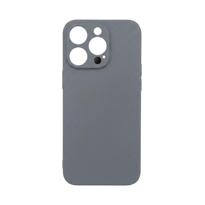 For Apple iPhone 16 Pro Replacement Back Glass (Natural Titanium)