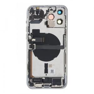 For Apple iPhone 13 Pro Max Replacement Housing Including Small Parts (White)