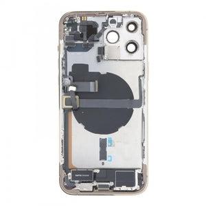 For Apple iPhone 13 Pro Max Replacement Housing Including Small Parts (Gold)