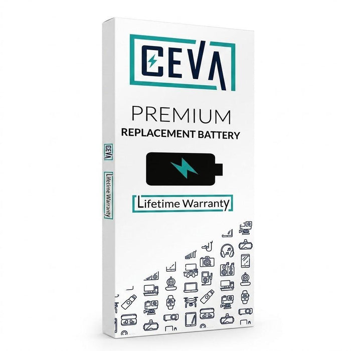For Apple iPhone 16 Replacement Battery - CEVA