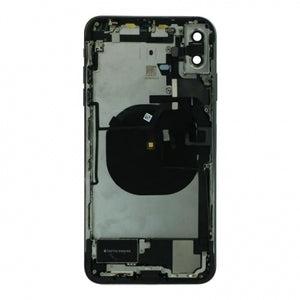 For Apple iPhone XS Max Replacement Housing Including Small Parts (Black)
