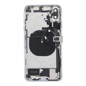 For Apple iPhone XS Max Replacement Housing Including Small Parts (White)