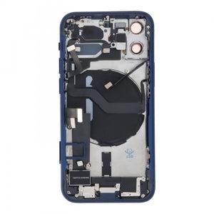 For Apple iPhone 12 Mini Replacement Housing Including Small Parts (Blue)