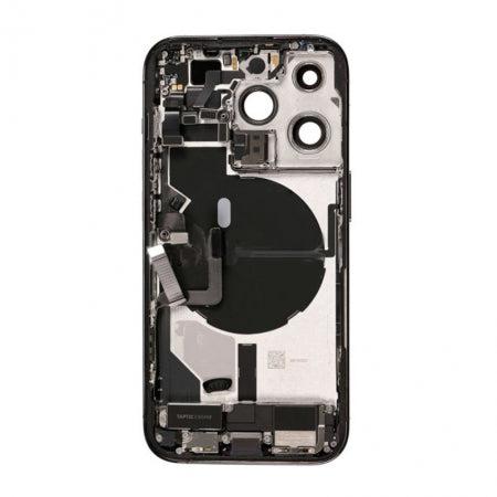 For Apple iPhone 14 Pro Replacement Housing Including Small Parts (Gold)