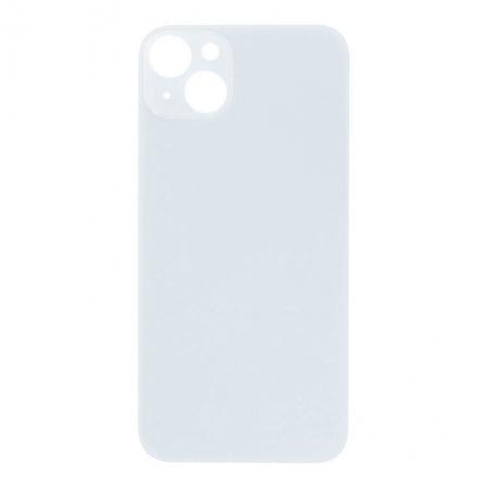For Apple iPhone 15 Plus Replacement Back Glass (Blue)