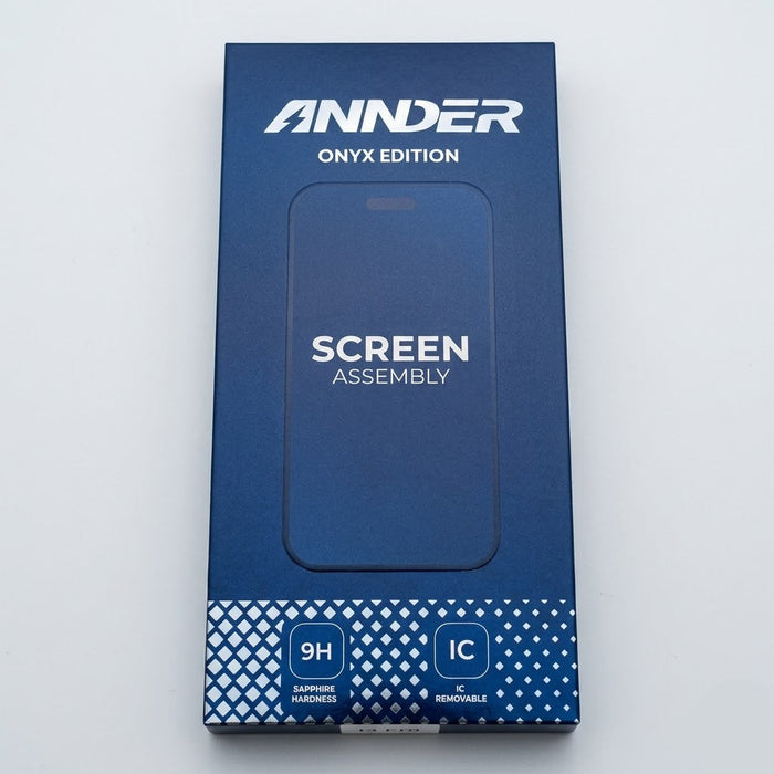 ANNDER ONYX For iPhone 15 Plus
