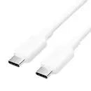 Vention USB 2.0 Type-C Male to Type-C Male 3A Cable PVC Type - TRCWF