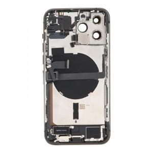 For Apple iPhone 13 Pro Max Replacement Housing Including Small Parts (Black)