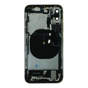 For Apple iPhone XS Replacement Housing Including Small Parts (Black)