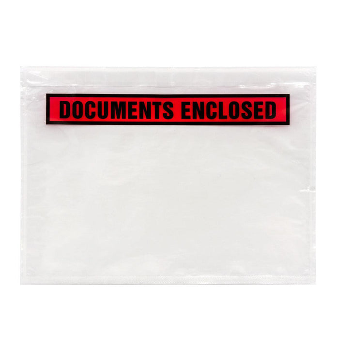 Documents Enclosed Wallet (210mm x 148.5mm)