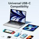 Vention USB 2.0 Type-C Male to Type-C Male 3A Cable PVC Type - TRCWF