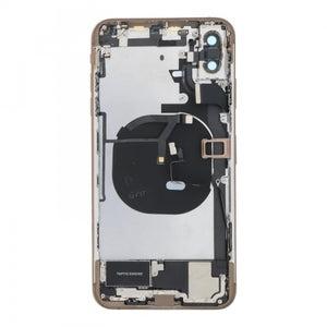 For Apple iPhone XS Max Replacement Housing Including Small Parts (Gold)