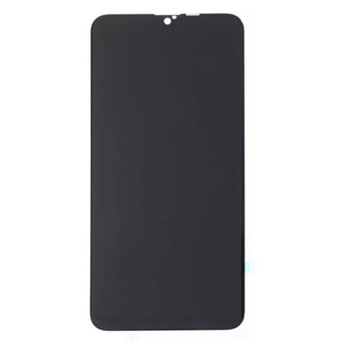 For Oppo A12 Replacement LCD Screen With Frame (Black)