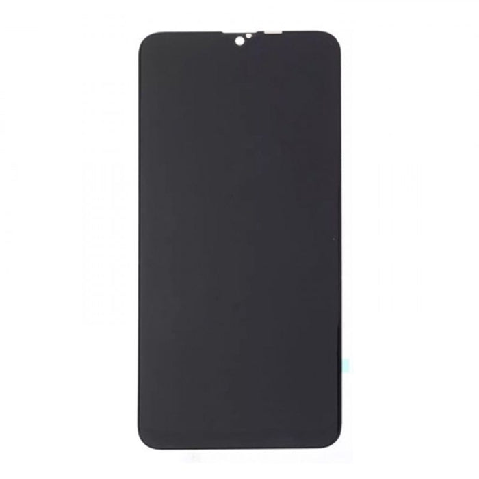 For Oppo A15 Replacement LCD Screen Without Frame (Black)