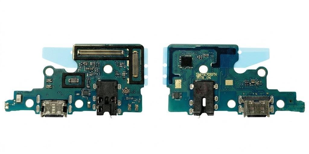 For Samsung Galaxy A70 / A705 Replacement Charging Port Board With Headphone Port & Microphone