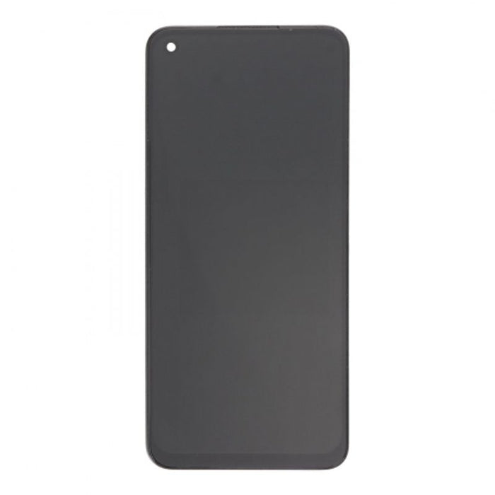 For Oppo A72 / A92 Replacement LCD Screen With Frame (Black)