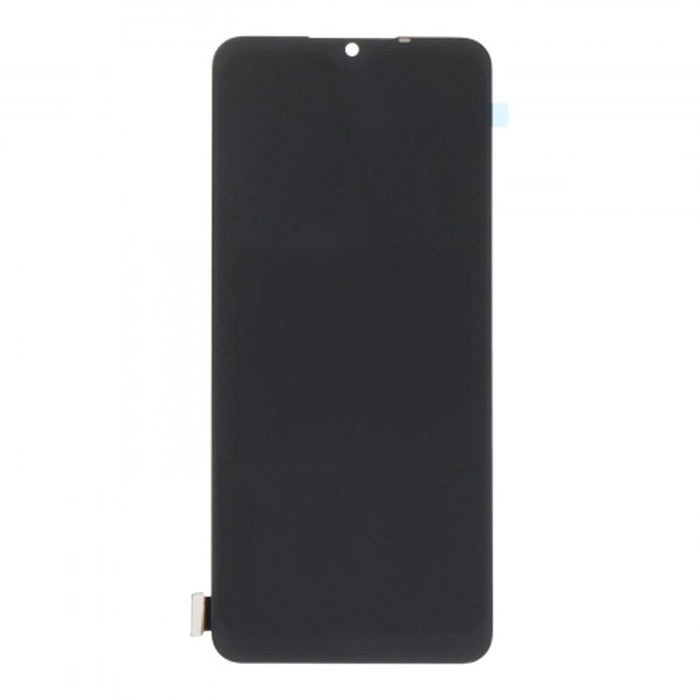 For Oppo A91 Replacement OLED Screen Without Frame (Black)