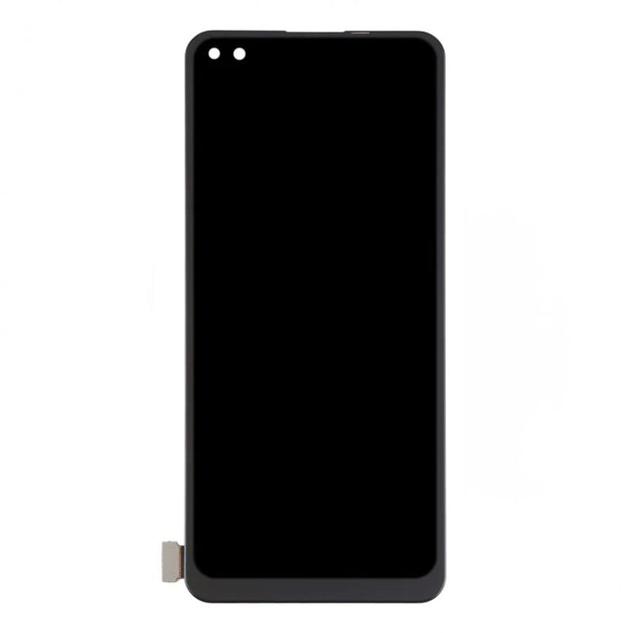 For Oppo A93 Replacement LCD Screen Without Frame (Black)