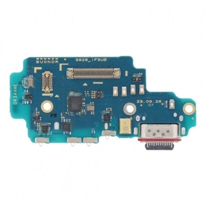 For Samsung Galaxy S24 Ultra Replacement Charging Port Board