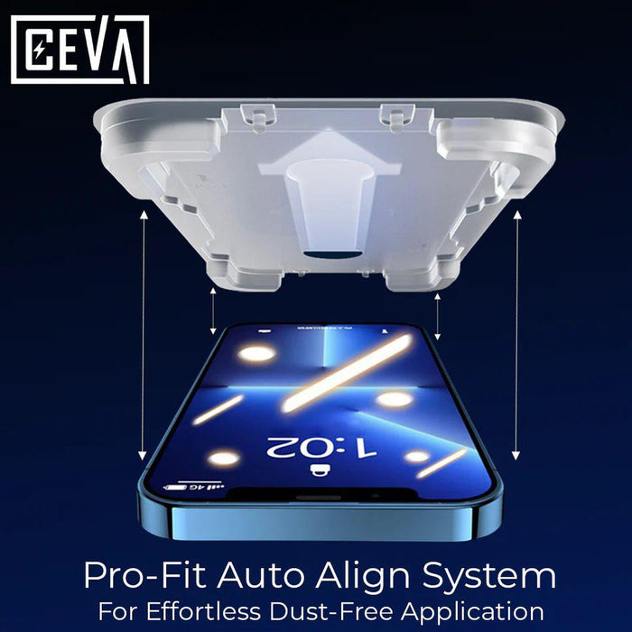 CEVA Pro-Fit Apple iPhone 15 Plus Screen Protector