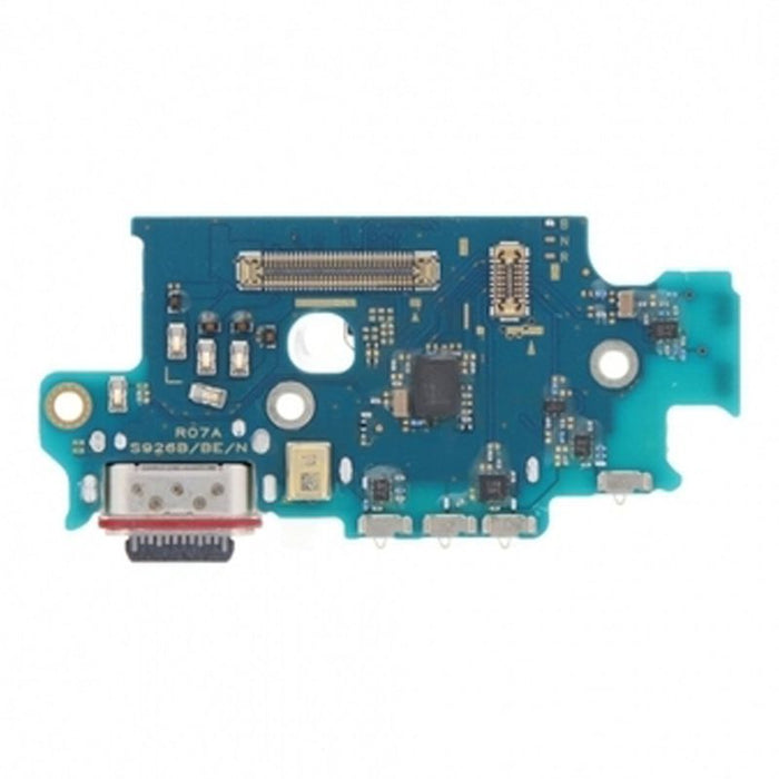For Samsung Galaxy S24+ Replacement Charging Port Board