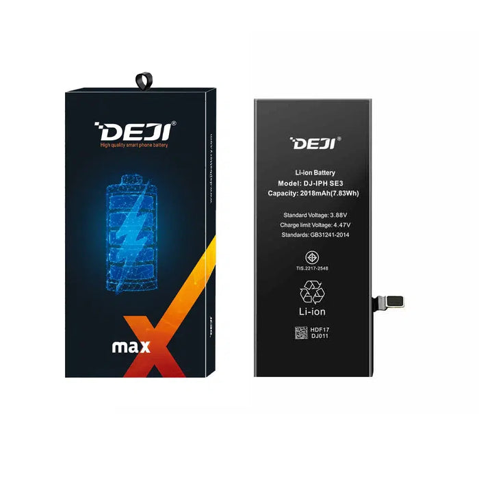 For Apple iPhone SE3 (2022) Replacement Battery - DEJI