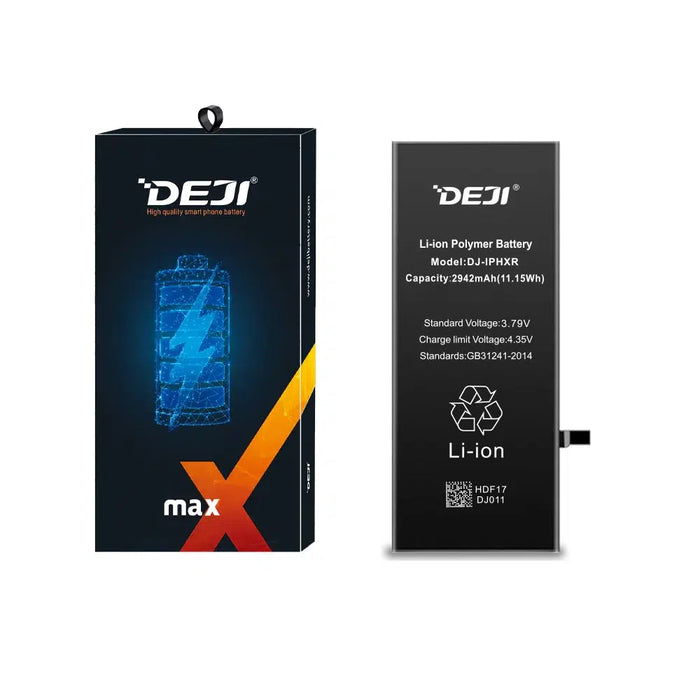 For Apple iPhone Xr Replacement Battery - DEJI