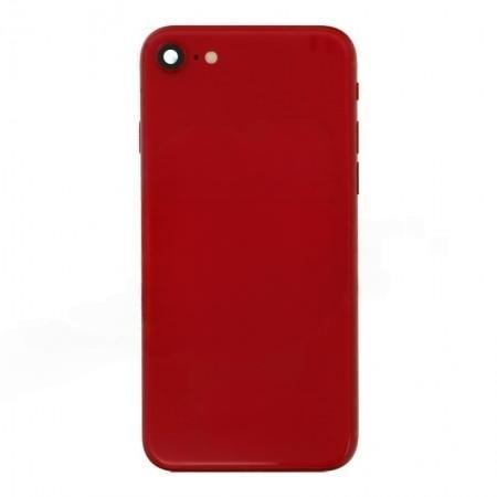 For Apple iPhone SE 2 (2020) Replacement Housing Including Small Parts (Red)