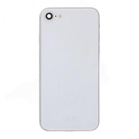 For Apple iPhone SE 2 (2020) Replacement Housing Including Small Parts (White)