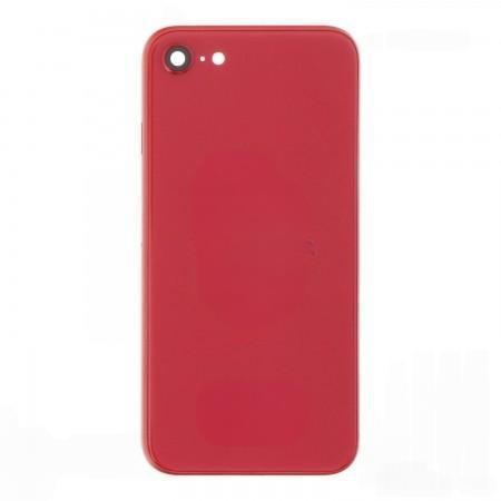 For Apple iPhone SE 3 (2022) Replacement Housing Including Small Parts (Red)