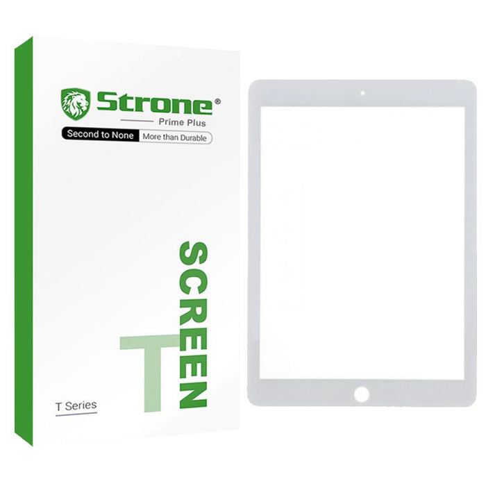 For Apple iPad Air 5th Gen Replacement Digitiser (White) - Strone Prime Plus