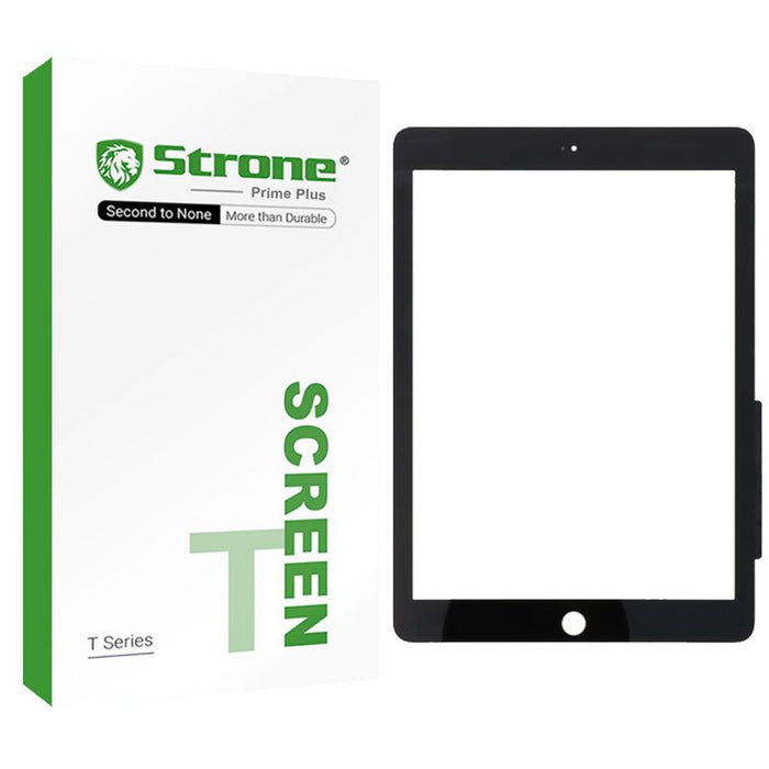 For Apple iPad Air 5th Gen Replacement Digitiser (Black) - Strone Prime Plus