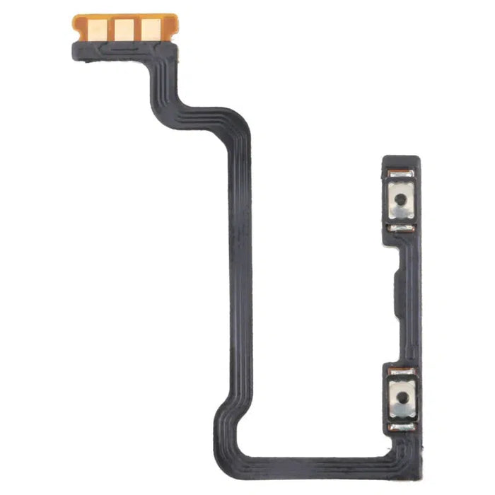 For Oppo A96 Replacement Volume Button Flex Cable