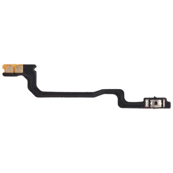 For Oppo A76 Replacement Power Button Flex Cable