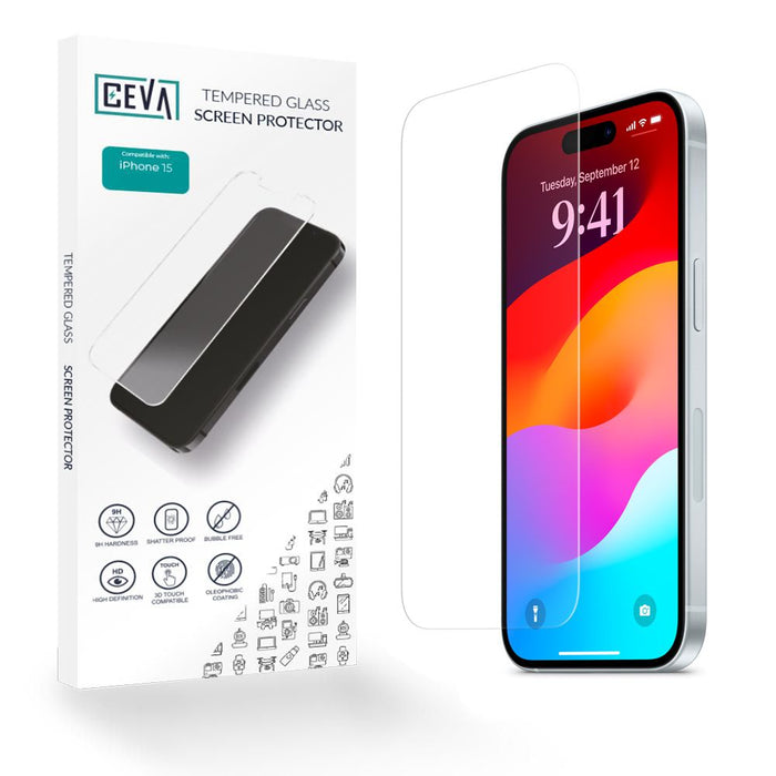 CEVA Essential Apple iPhone 15 Screen Protector