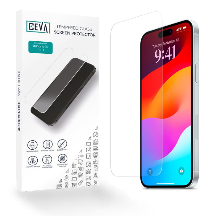 CEVA Essential Apple iPhone 15 Plus Screen Protector