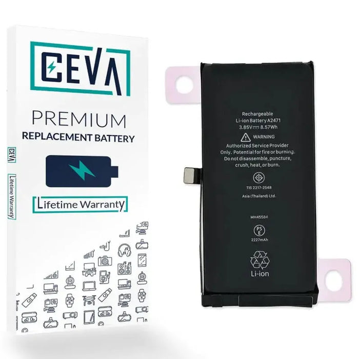For Apple iPhone 12 Mini Replacement Battery - CEVA DECODE