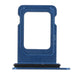 For Apple iPhone 13 Replacement Sim Card Tray (Blue)-Repair Outlet