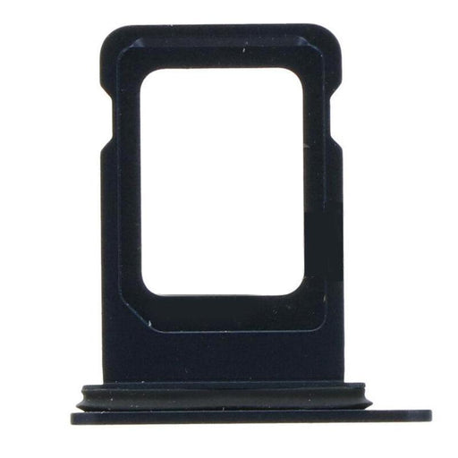 For Apple iPhone 13 Replacement Sim Card Tray (Midnight)-Repair Outlet