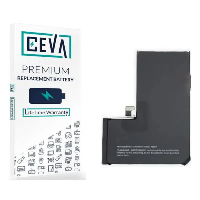 For Apple iPhone 13 Pro Replacement Battery - CEVA DECODE