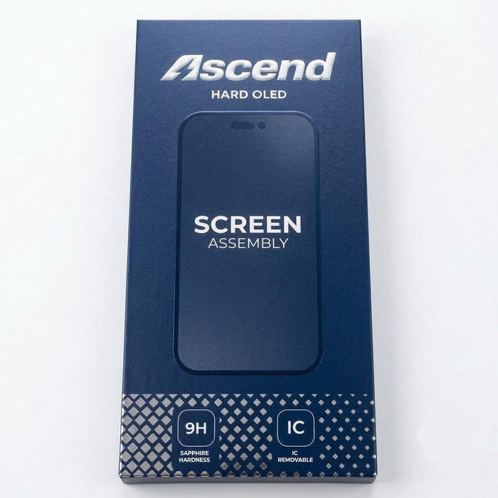 Ascend Hard OLED For iPhone 15 Pro Max