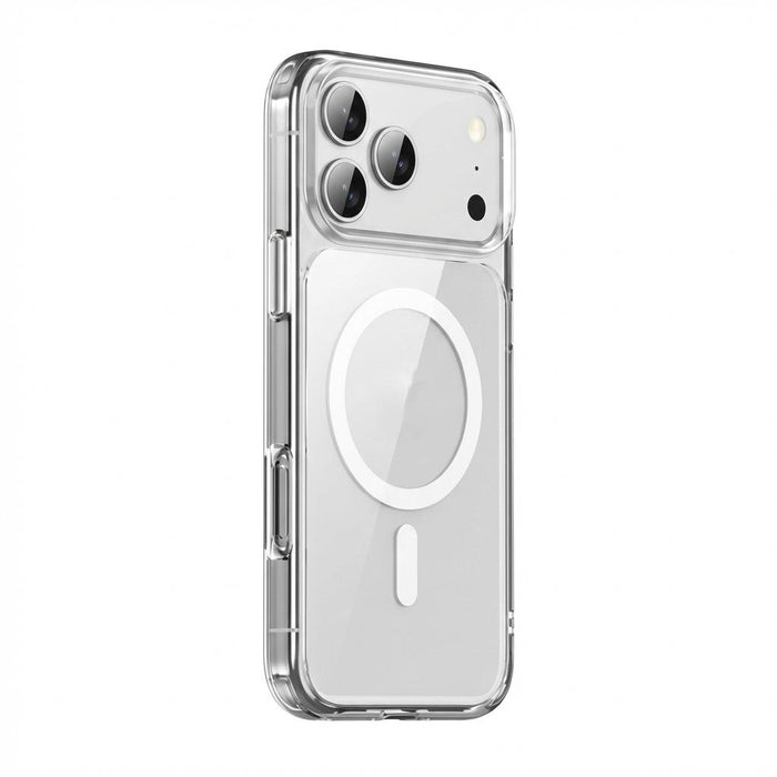 Clear Magnetic Case For iPhone 17 Pro Max
