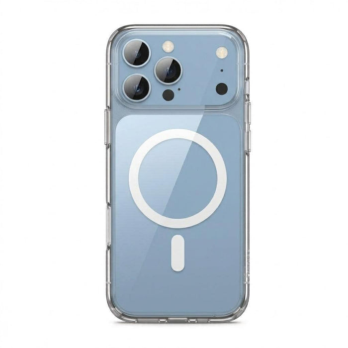 Clear Magnetic Case For iPhone 18 Pro