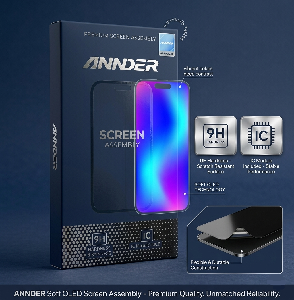 ANNDER Soft OLED Edition