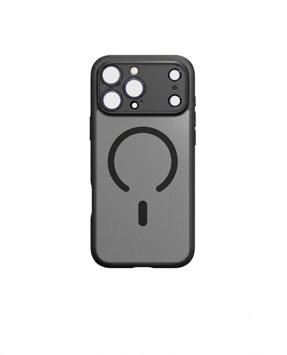 Black Magnetic Case For iPhone 17 Pro Max