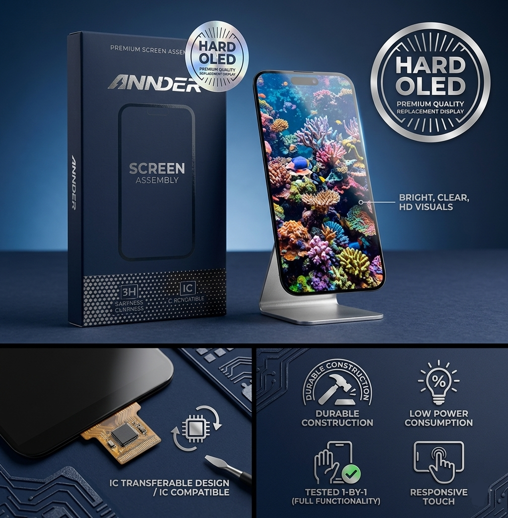 Annder Hard OLED Edition