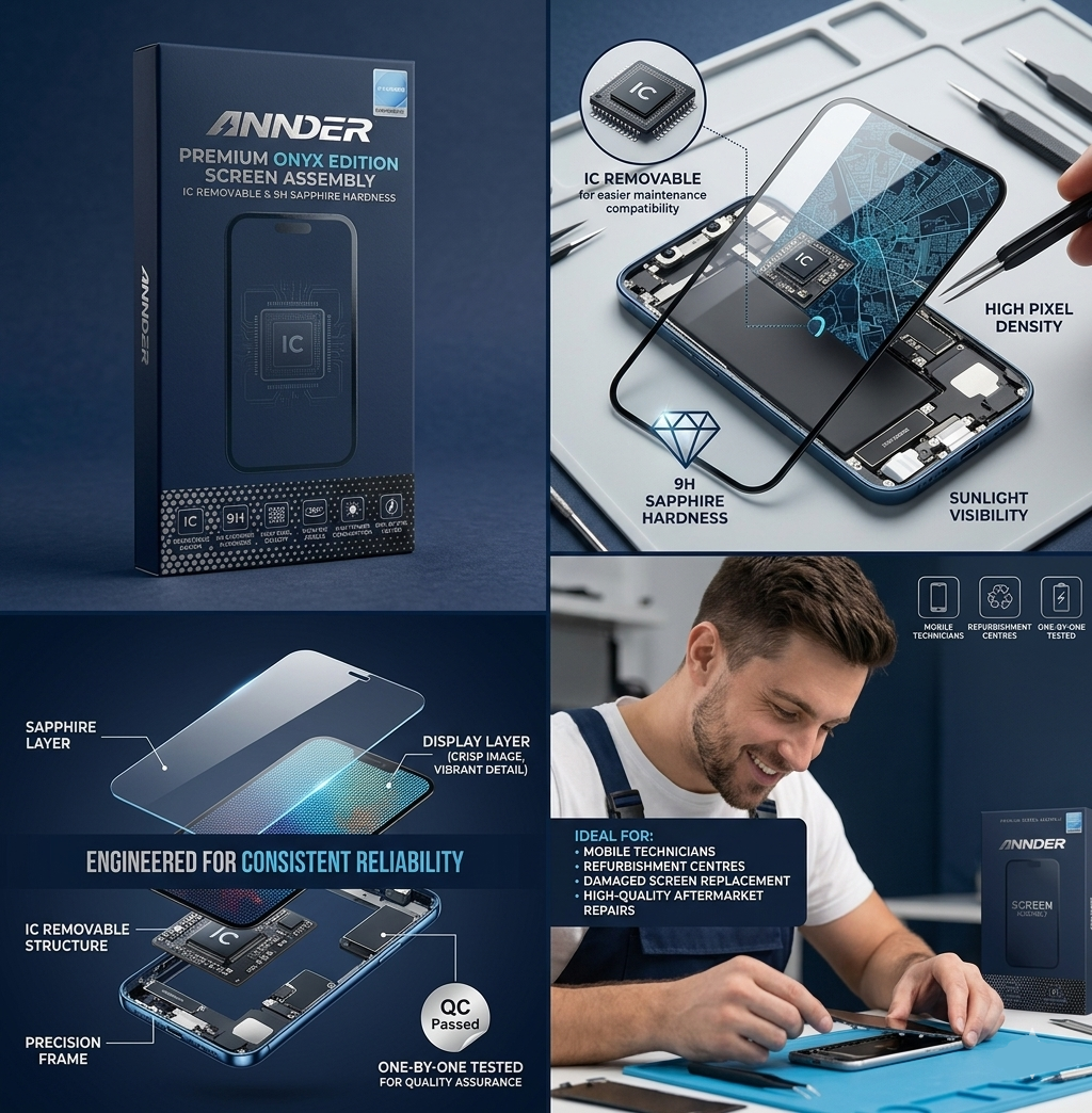 Annder Onyx Edition
